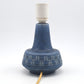 Mid-Century Modern Søholm Stentøj Danmark Keramik Lampe Arne Finne Nielsen 1960s Danish Modern Design - Bornholmer Kunstkeramik