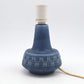 Mid-Century Modern Søholm Stentøj Danmark Keramik Lampe Arne Finne Nielsen 1960s Danish Modern Design - Bornholmer Kunstkeramik