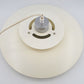 Danish Design EL Light Denmark Type 4115 Hängelampe 1970s Mid-Century Modern Designlampe
