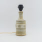 Joseph Simon für Søholm Stentøj Denmark Lampe Studiokeramik Dänemark 1960s Danish Design