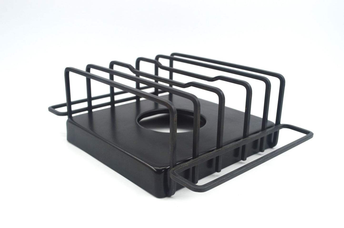 Original 1980s Vintage Spring Culinox Kupfer Fondue Set mit Fondue Topf, Brenner und Ständer, Mid-Century Made in Switzerland - Schweizer Design Geschirr