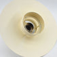 Danish Design EL Light Denmark Type 4115 Hängelampe 1970s Mid-Century Modern Designlampe