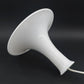 Royal Copenhagen Mandarin Pendel Designlampen – Michael Band für Holmegaard Designlampe 1980s Design Opalglas Hängelampe – dänischer Mid-Century Designklassiker