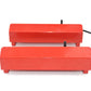 Louis Poulsen Dänemark Flipper „Clip-On“ Pop-Art Designlampen 1970s Mid-Century Design