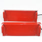Louis Poulsen Dänemark Flipper „Clip-On“ Pop-Art Designlampen 1970s Mid-Century Design
