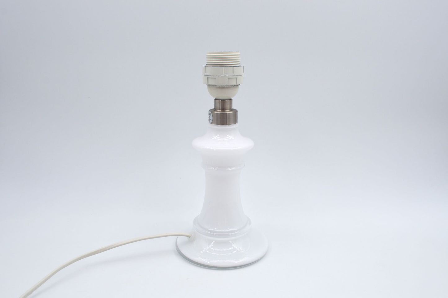 Mid-Century 1980s Holmegaard Danmark Michelle Tischlampe Michael Bang Design 1981 – Danish Modern Designklassiker