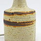 Mid-Century Modern Karsten Nielsen Danmark Frederikshavn Studiokeramik Lampe 1980s brutalistische moderne dänische Keramik Kunst Danish Design