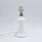 Mid-Century 1980s Holmegaard Danmark Michelle Tischlampe Michael Bang Design 1981 – Danish Modern Designklassiker