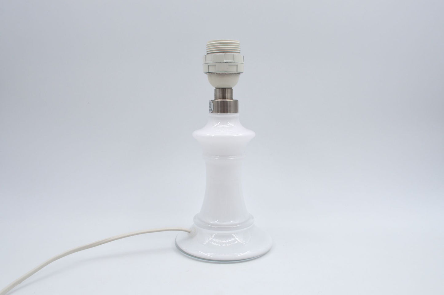 Mid-Century 1980s Holmegaard Danmark Michelle Tischlampe Michael Bang Design 1981 – Danish Modern Designklassiker