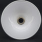 Royal Copenhagen Mandarin Pendel Designlampen – Michael Band für Holmegaard Designlampe 1980s Design Opalglas Hängelampe – dänischer Mid-Century Designklassiker