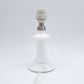 Mid-Century 1980s Holmegaard Danmark Michelle Tischlampe Michael Bang Design 1981 – Danish Modern Designklassiker