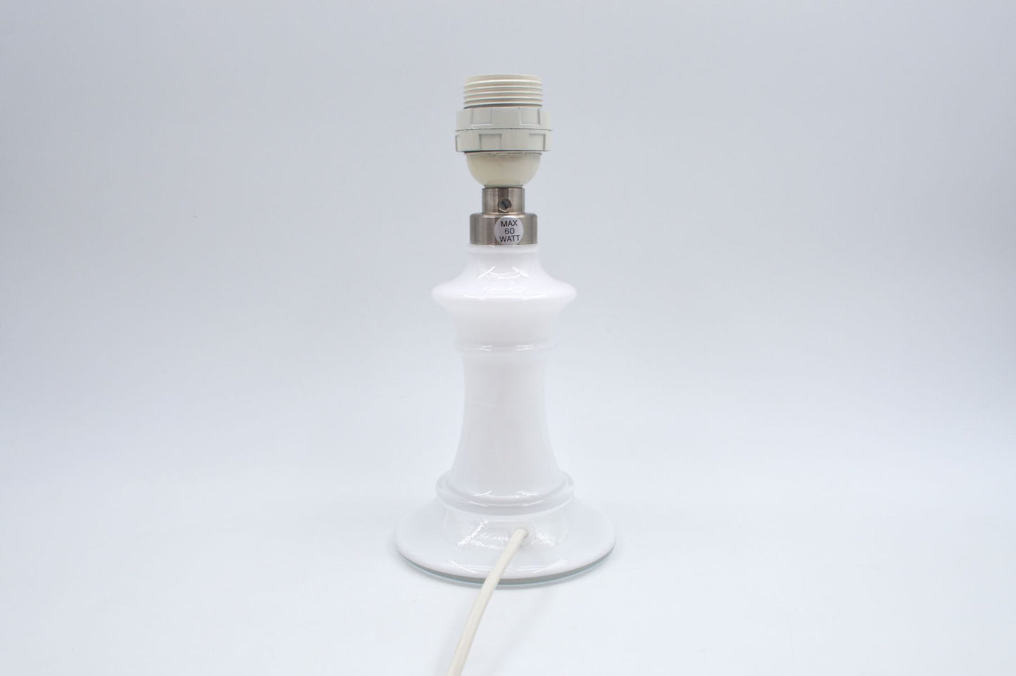 Mid-Century 1980s Holmegaard Danmark Michelle Tischlampe Michael Bang Design 1981 – Danish Modern Designklassiker