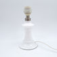 Mid-Century 1980s Holmegaard Danmark Michelle Tischlampe Michael Bang Design 1981 – Danish Modern Designklassiker