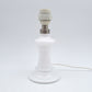 Mid-Century 1980s Holmegaard Danmark Michelle Tischlampe Michael Bang Design 1981 – Danish Modern Designklassiker