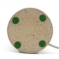 Mid-Century Modern Karsten Nielsen Danmark Frederikshavn Studiokeramik Lampe 1980s brutalistische moderne dänische Keramik Kunst Danish Design
