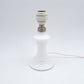 Mid-Century 1980s Holmegaard Danmark Michelle Tischlampe Michael Bang Design 1981 – Danish Modern Designklassiker