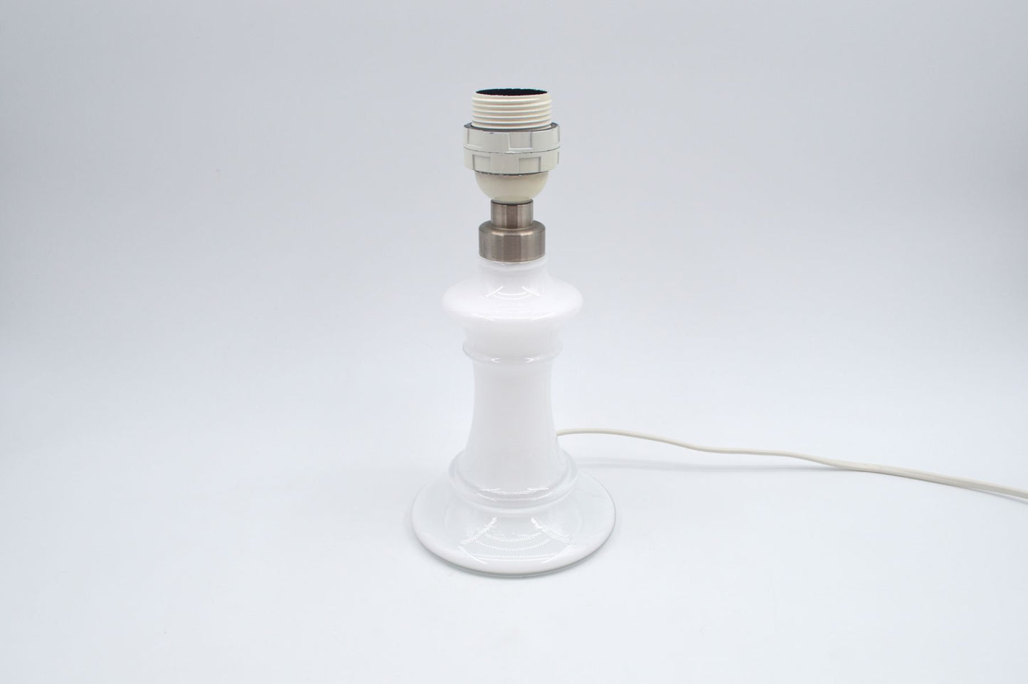 Mid-Century 1980s Holmegaard Danmark Michelle Tischlampe Michael Bang Design 1981 – Danish Modern Designklassiker