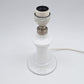 Mid-Century 1980s Holmegaard Danmark Michelle Tischlampe Michael Bang Design 1981 – Danish Modern Designklassiker