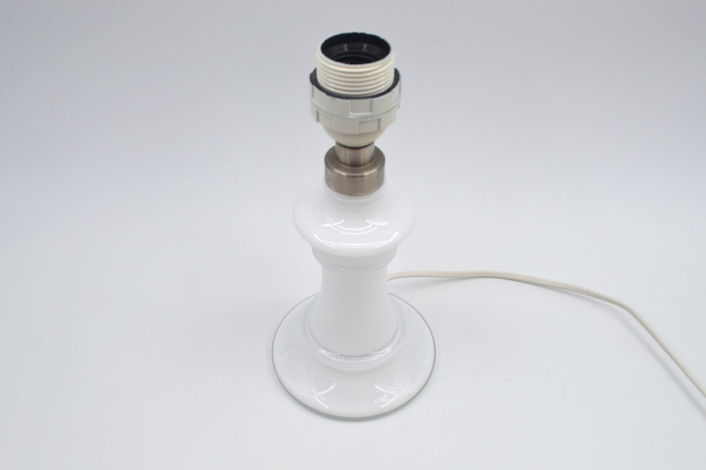 Mid-Century 1980s Holmegaard Danmark Michelle Tischlampe Michael Bang Design 1981 – Danish Modern Designklassiker