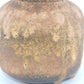 Ruscha Art WGP Keramikvase Nummer 862 1970er Jahre Fat Lava/ Popart