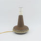 Michael Andersen Bornholm Keramiklampe 6254 Helge Bjufstrøm 1960'ernes Dansk Design