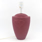 Søholm Stentøj Denmark Keramik Lampe 4200-2 1980s Per Rehfeldt Minimalismus Design