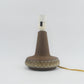 Michael Andersen Bornholm Keramiklampe 6254 Helge Bjufstrøm 1960'ernes Dansk Design