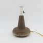 Michael Andersen Bornholm Keramiklampe 6254 Helge Bjufstrøm 1960'ernes Dansk Design