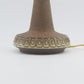 Michael Andersen Bornholm Keramiklampe 6254 Helge Bjufstrøm 1960'ernes Dansk Design