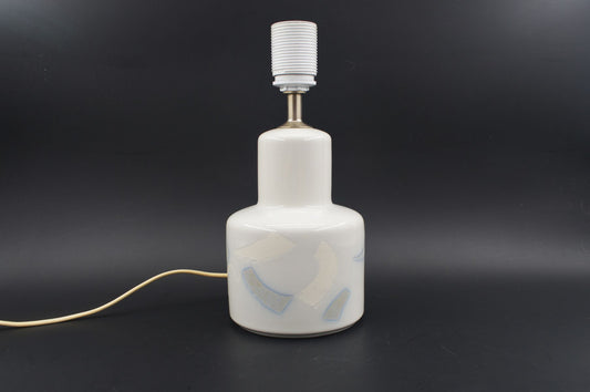 Vintage Ivan Weiss für Royal Copenhagen 22793 Nelina Designlampe Dänemark, 1970er Jahre dänischer MCM Designklassiker