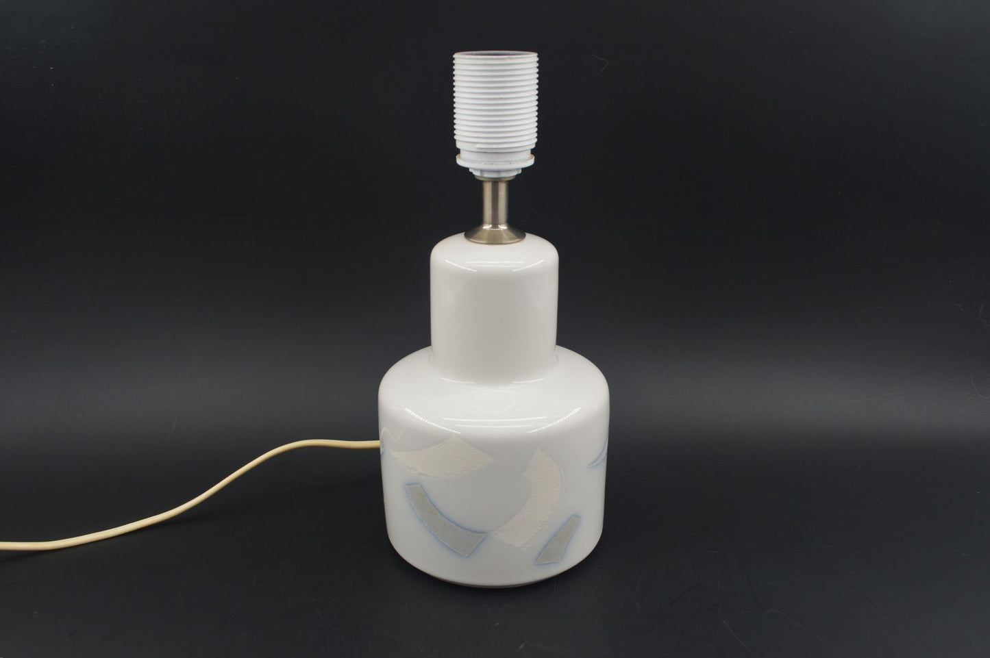 Vintage Ivan Weiss für Royal Copenhagen 22793 Nelina Designlampe Dänemark, 1970er Jahre dänischer MCM Designklassiker