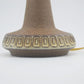 Michael Andersen Bornholm Keramiklampe 6254 Helge Bjufstrøm 1960'ernes Dansk Design