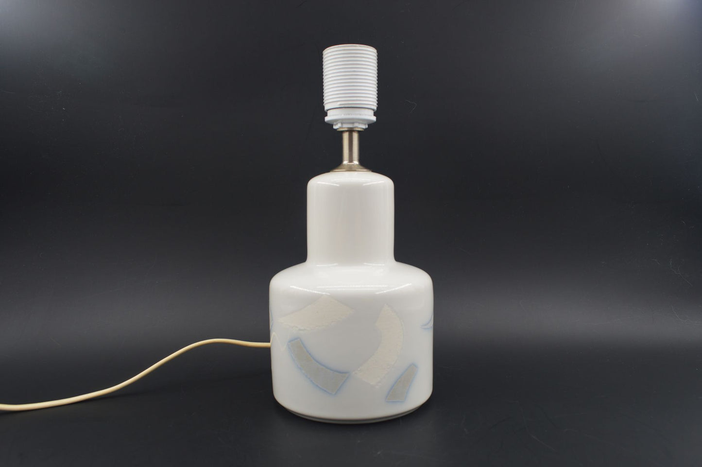 Vintage Ivan Weiss für Royal Copenhagen 22793 Nelina Designlampe Dänemark, 1970er Jahre dänischer MCM Designklassiker