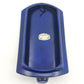 Mid-Century Richard Manz Knabstrup Keramik Denmark „Maria“ Fat-Lava Kerzenhalter 1970s Danish Design