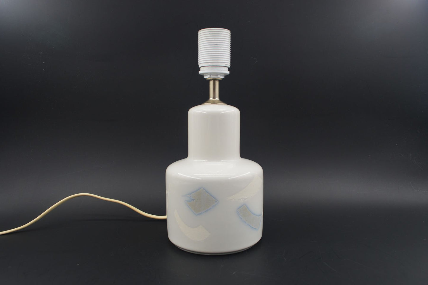 Vintage Ivan Weiss für Royal Copenhagen 22793 Nelina Designlampe Dänemark, 1970er Jahre dänischer MCM Designklassiker