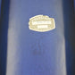 Mid-Century Richard Manz Knabstrup Keramik Denmark „Maria“ Fat-Lava Kerzenhalter 1970s Danish Design