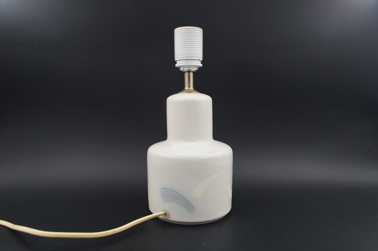 Vintage Ivan Weiss für Royal Copenhagen 22793 Nelina Designlampe Dänemark, 1970er Jahre dänischer MCM Designklassiker