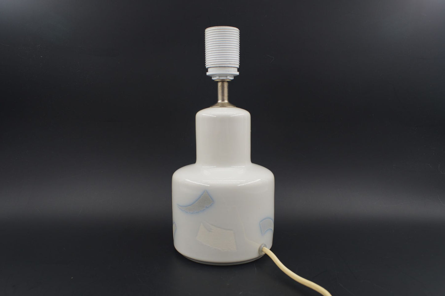 Vintage Ivan Weiss für Royal Copenhagen 22793 Nelina Designlampe Dänemark, 1970er Jahre dänischer MCM Designklassiker