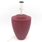 Søholm Stentøj Denmark Keramik Lampe 4200-2 1980s Per Rehfeldt Minimalismus Design