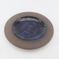 Robert Bentsen bowl 1960s studio ceramics Denmark Danish Modern
