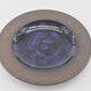 Robert Bentsen bowl 1960s studio ceramics Denmark Danish Modern