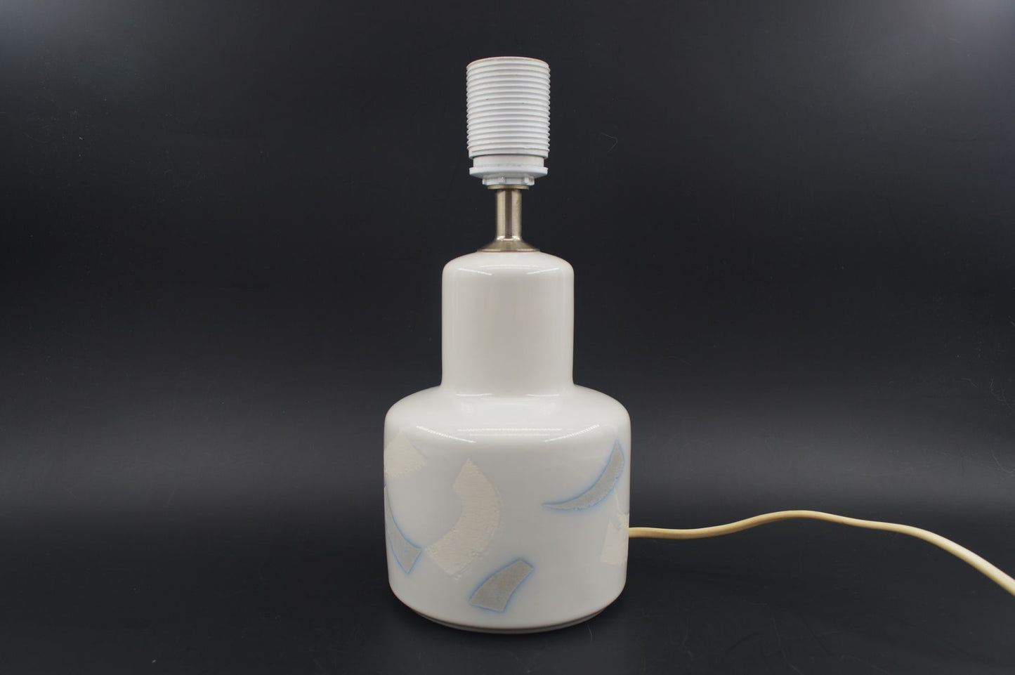 Vintage Ivan Weiss für Royal Copenhagen 22793 Nelina Designlampe Dänemark, 1970er Jahre dänischer MCM Designklassiker