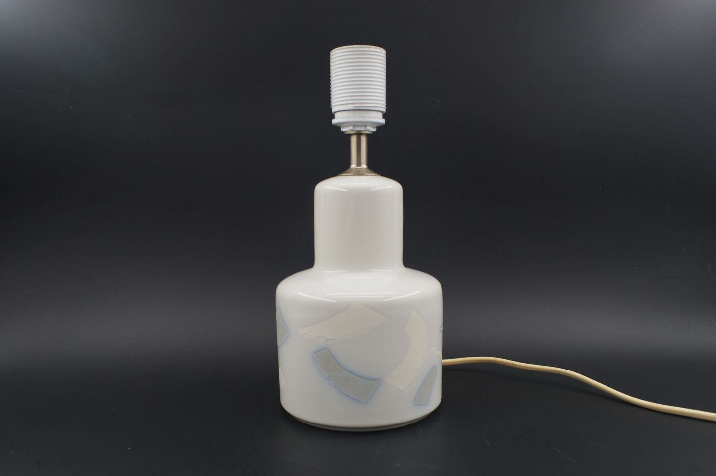Vintage Ivan Weiss für Royal Copenhagen 22793 Nelina Designlampe Dänemark, 1970er Jahre dänischer MCM Designklassiker