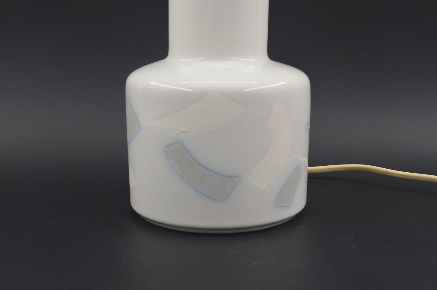 Vintage Ivan Weiss für Royal Copenhagen 22793 Nelina Designlampe Dänemark, 1970er Jahre dänischer MCM Designklassiker