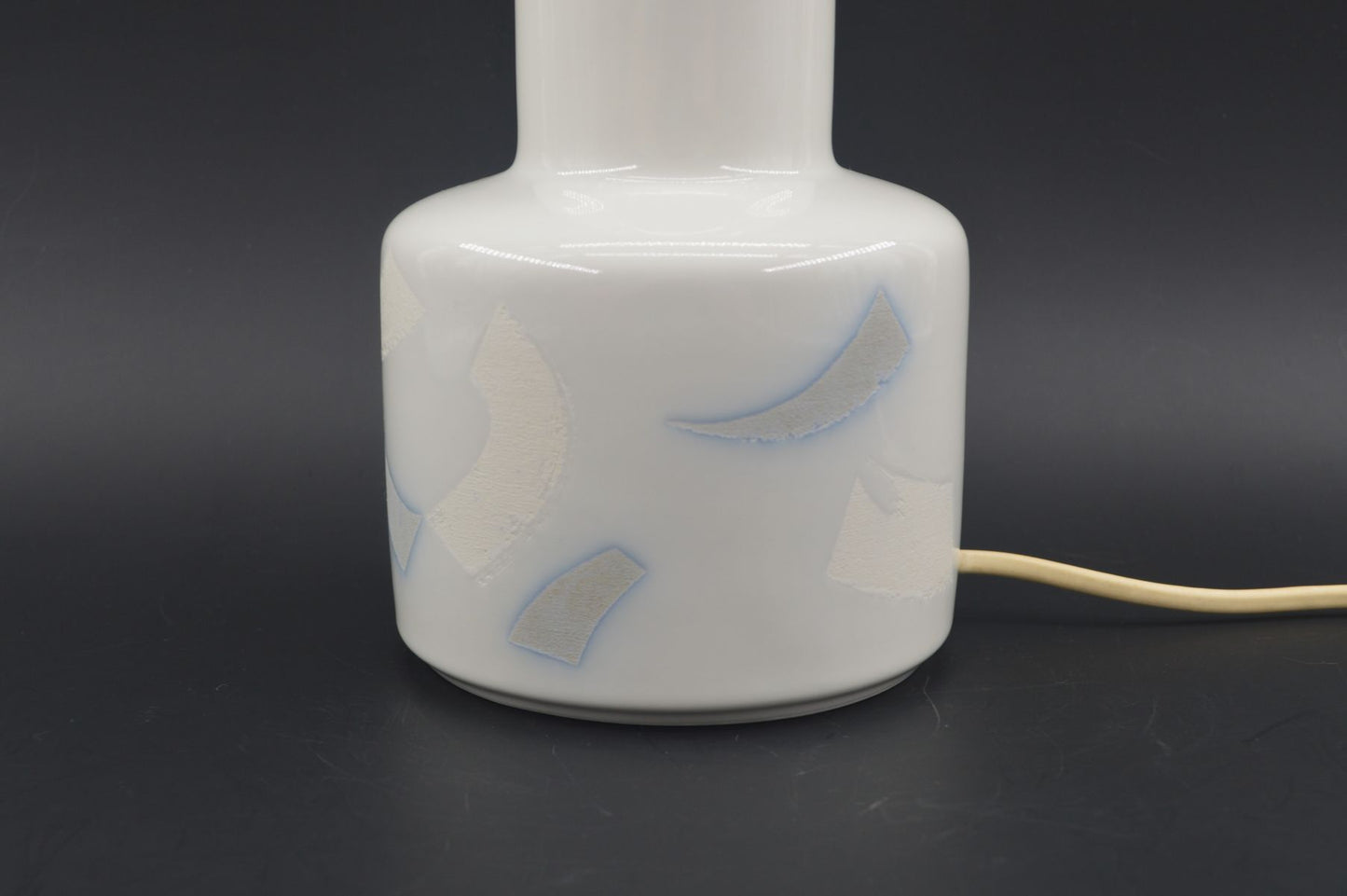 Vintage Ivan Weiss für Royal Copenhagen 22793 Nelina Designlampe Dänemark, 1970er Jahre dänischer MCM Designklassiker