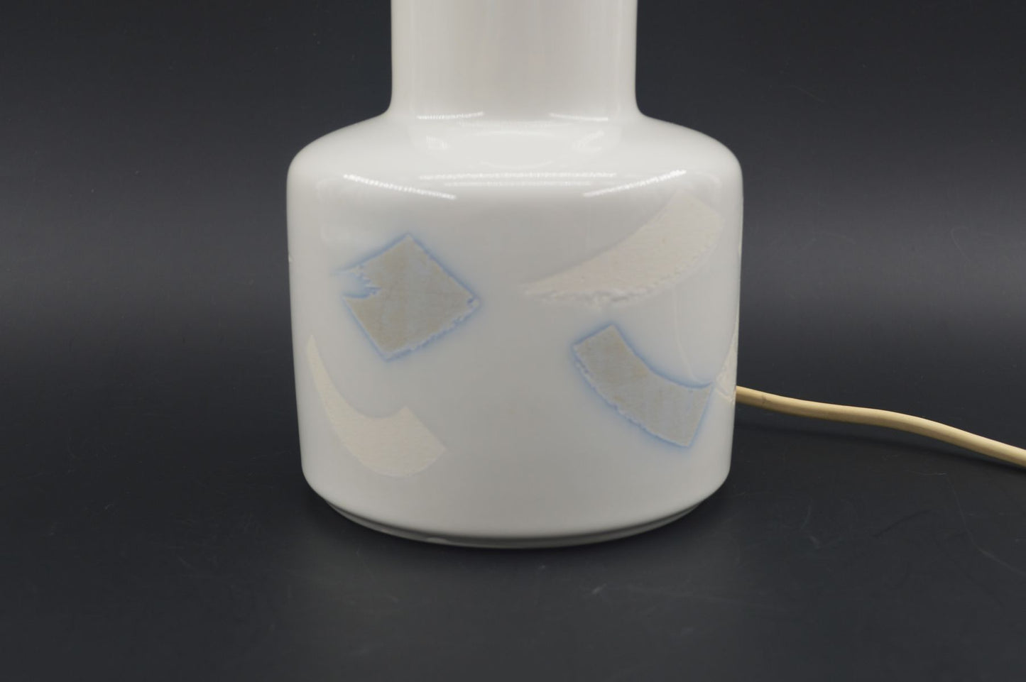 Vintage Ivan Weiss für Royal Copenhagen 22793 Nelina Designlampe Dänemark, 1970er Jahre dänischer MCM Designklassiker
