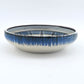 Mid-Century Modern Graverens Pottery Norway 1950s norwegische Studiokeramik Schale handgearbeitete modernistische Kunstkeramik