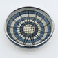 Mid-Century Modern Graverens Pottery Norway 1950s norwegische Studiokeramik Schale handgearbeitete modernistische Kunstkeramik