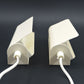 Design Light Denmark „Fister“ Vintage Wandlampen 1980s Danish Design