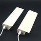 Design Light Denmark „Fister“ Vintage Wandlampen 1980s Danish Design